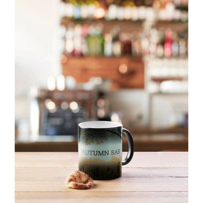 Dark Sublimation Mug 300ml