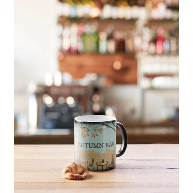 Dark Sublimation Mug 300ml