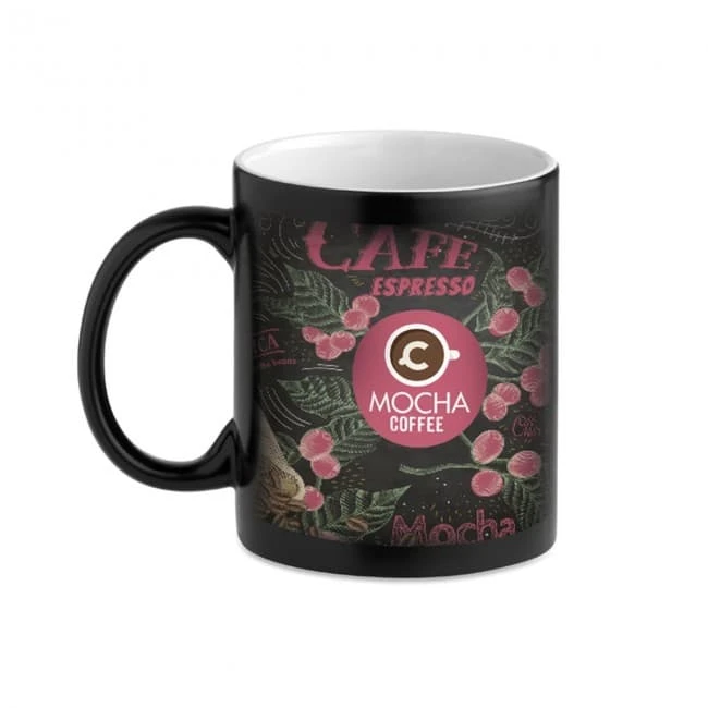 Dark Sublimation Mug 300ml