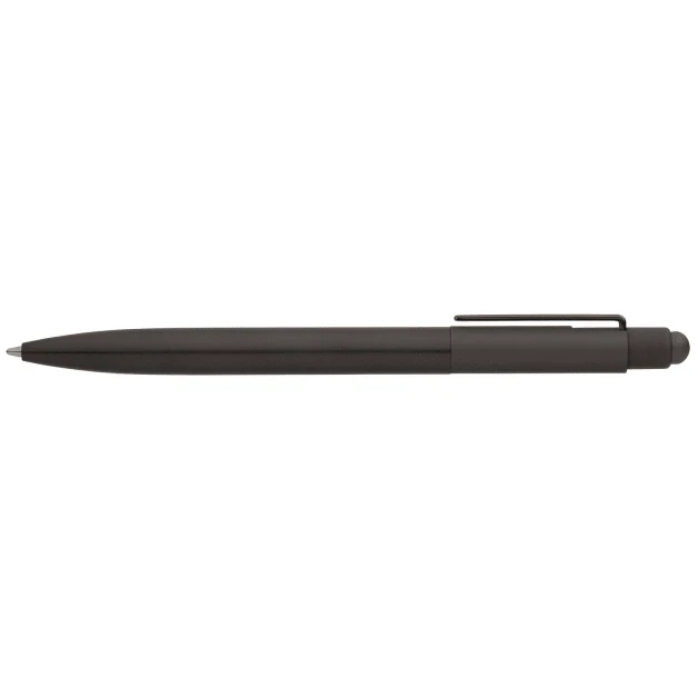 Evo Softy Recycled Aluminium Pen w/ Stylus