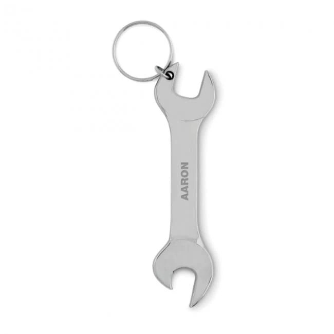 Bottle Opener In Wrench Shape