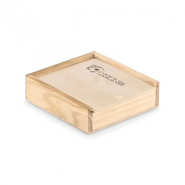 Cards & Dices In Box