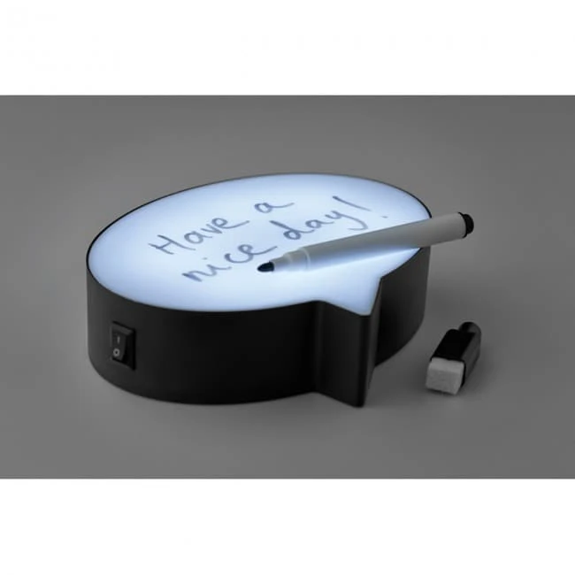 Message lamp