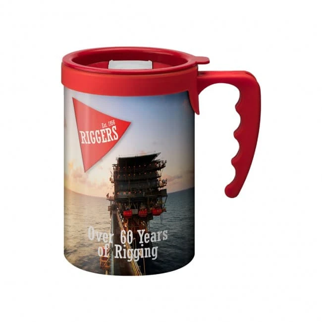 APOLLO PLASTIC MUG
