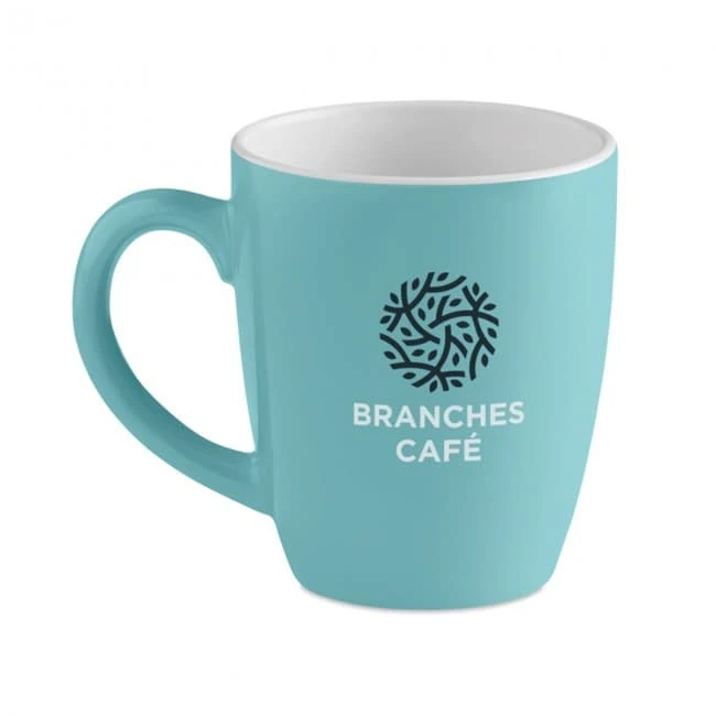 Ceramic Coloured Mug 290ml