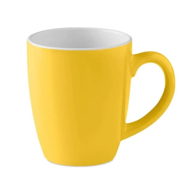 Ceramic Coloured Mug 290ml