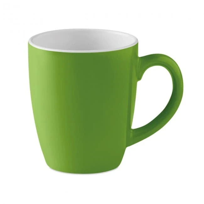 Ceramic Coloured Mug 290ml