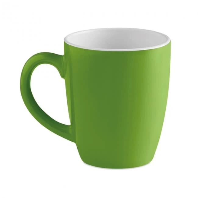 Ceramic Coloured Mug 290ml