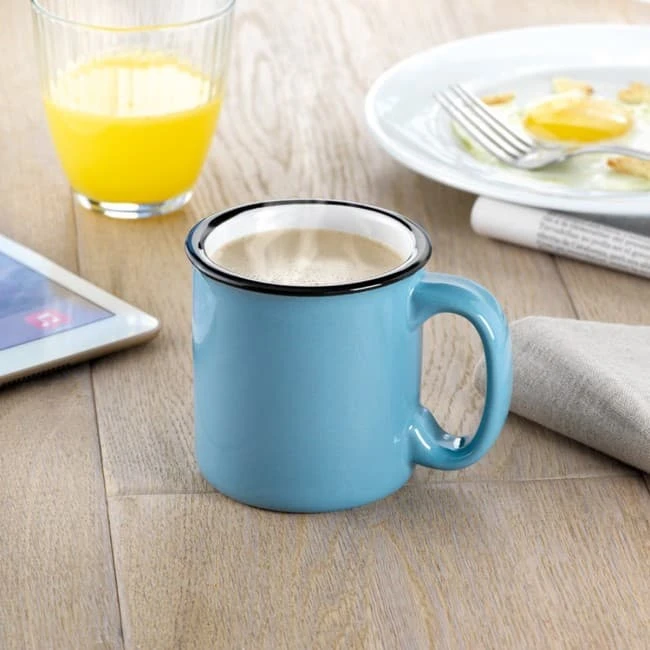 Ceramic Vintage Mug 240ml