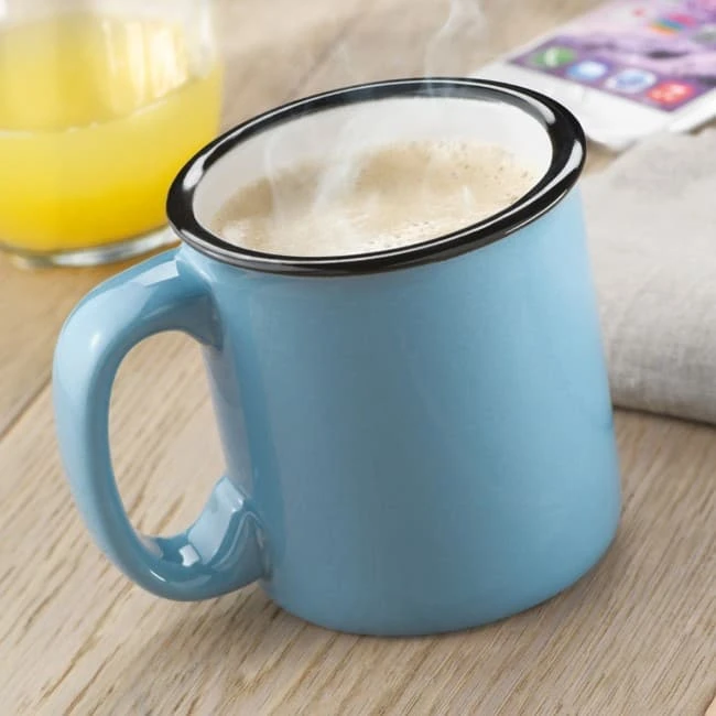 Ceramic Vintage Mug 240ml