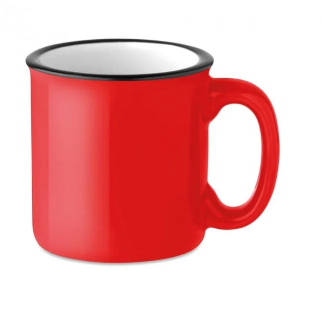 Ceramic Vintage Mug 240ml