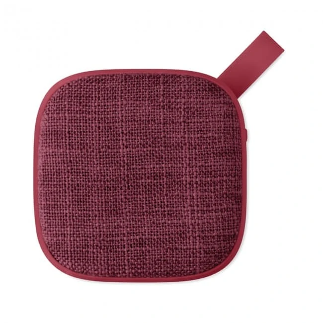 Square BT Speaker in fabric