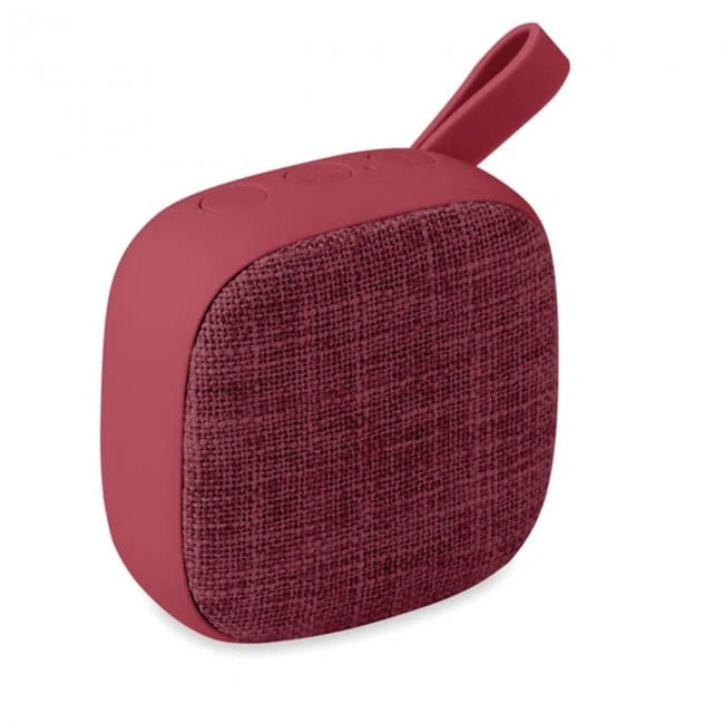 Square BT Speaker in fabric