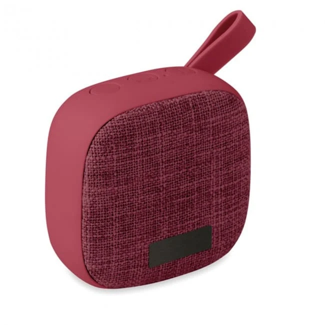 Square BT Speaker in fabric