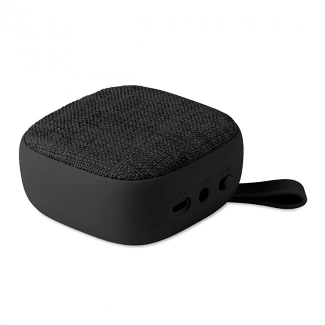 Square BT Speaker in fabric