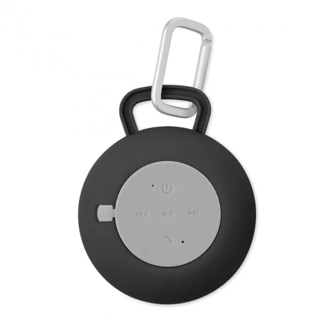 Round BT Speaker in fabric