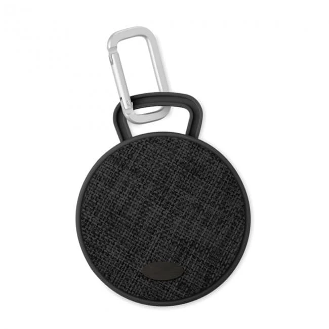 Round BT Speaker in fabric