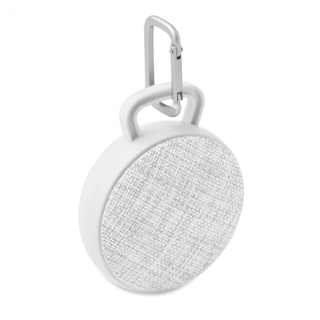 Round BT Speaker in fabric