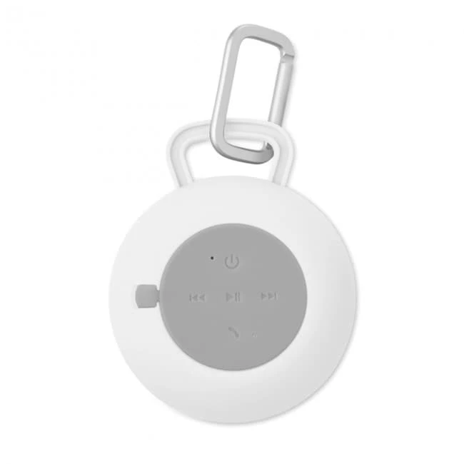 Round BT Speaker in fabric