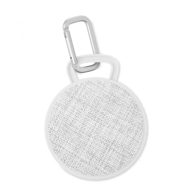 Round BT Speaker in fabric