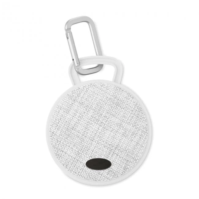 Round BT Speaker in fabric