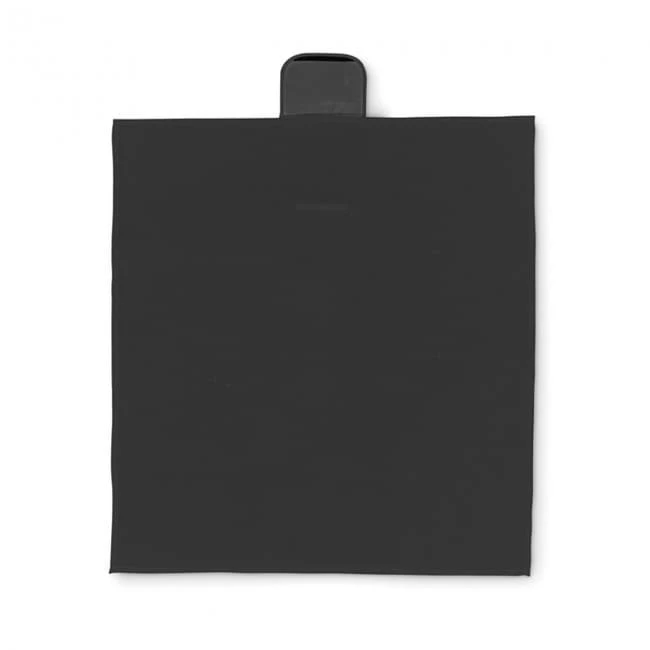 Travel fleece blanket