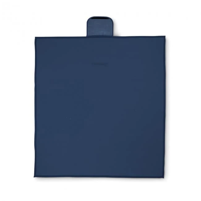 Travel fleece blanket