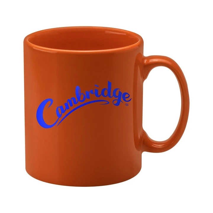 Cambridge Orange Mug
