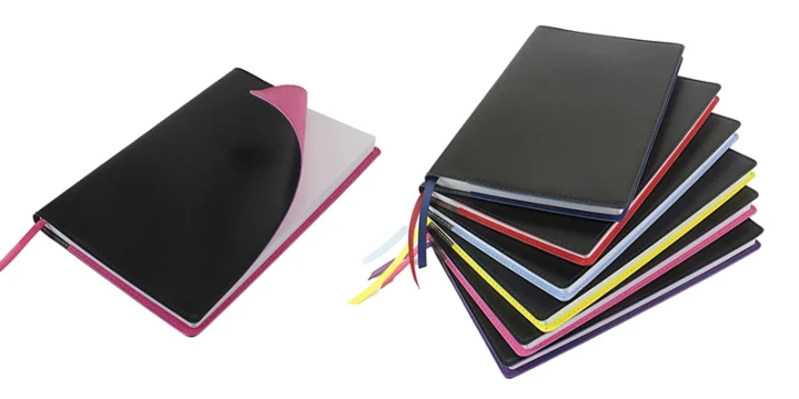EcoFlex Notebook Wallet with 100% Recycled & Recyclable Lined Book
