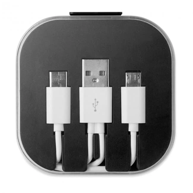 Cable A-B-C in box