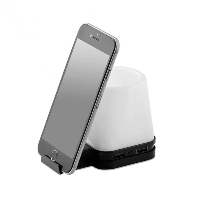 USB hub penholder