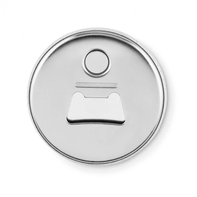 Fridge Magnet With Bottle Opener