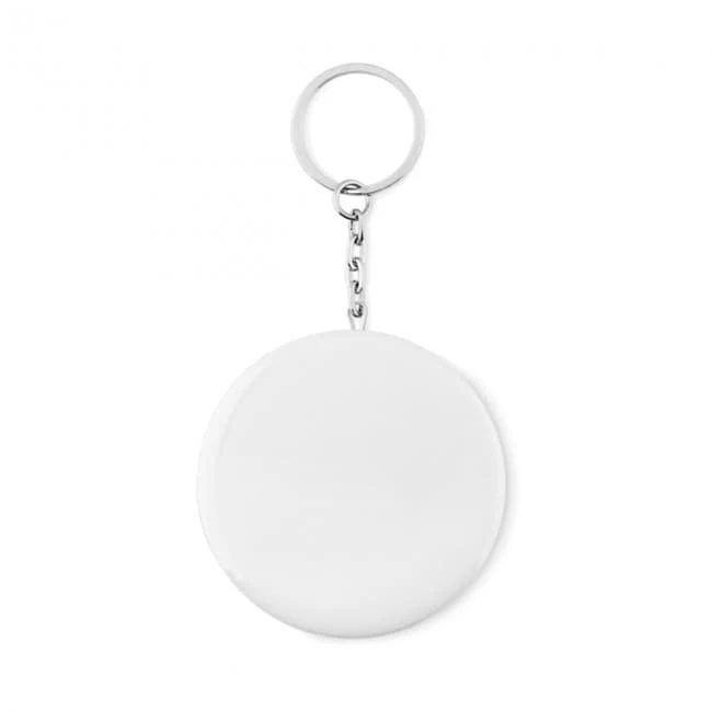 Keyring With Bottle Opener