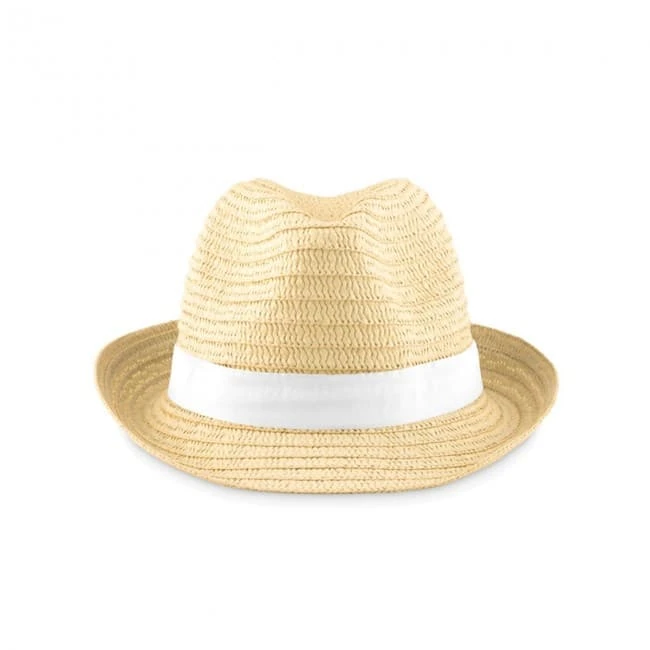 Paper Straw Hat