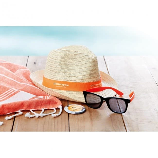 Paper Straw Hat