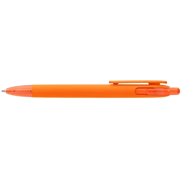 Jutta Recycled Plastic Transparent Trim Pen