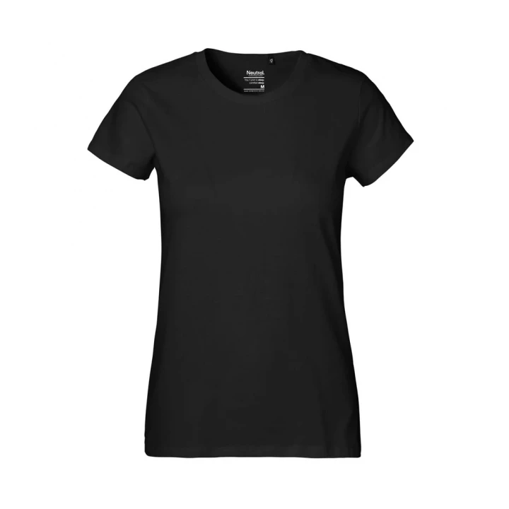 Fairtrade Organic Ladies Classic T-Shirt Neutral® 