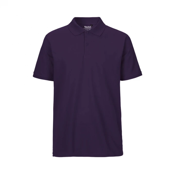 Fairtrade Organic Classic Polo Neutral® 