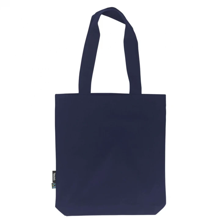 Fairtrade Organic Twill Bag Neutral® 