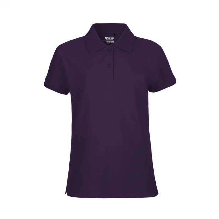 Fairtrade Organic Ladies Classic Polo® 