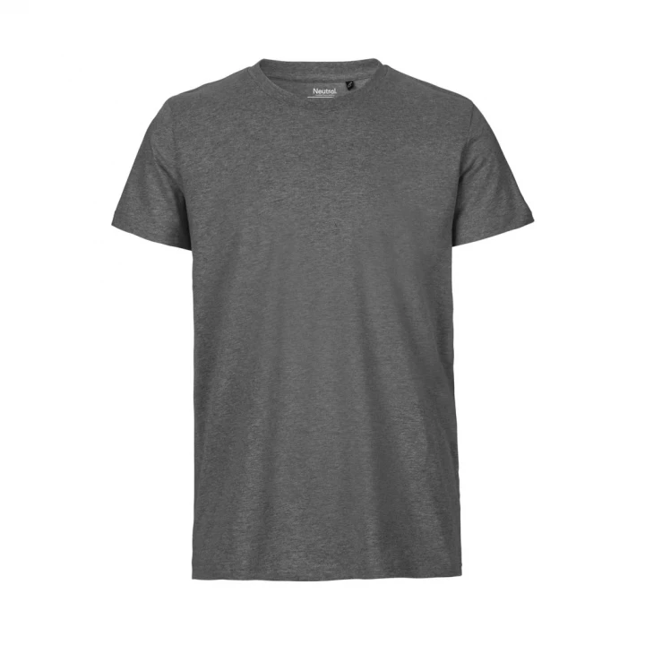 Fairtrade Organic Fitted T-Shirt Neutral® 