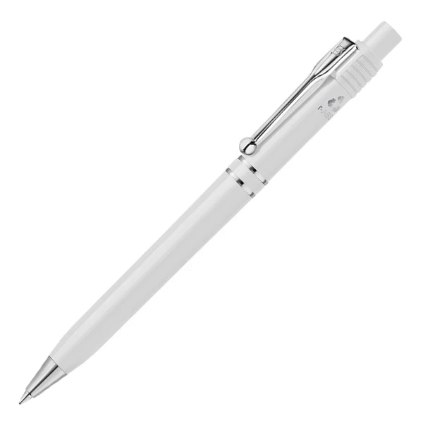 Raja Chrome Recycled Pen