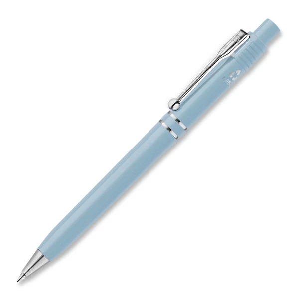 Raja Chrome Recycled Pen