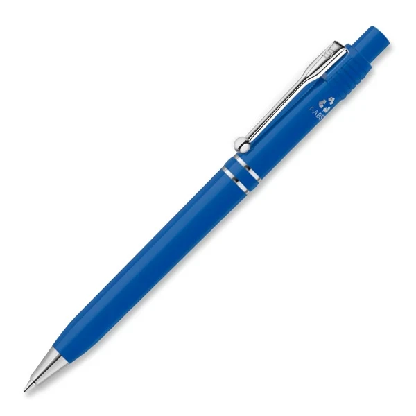 Raja Chrome Recycled Pen