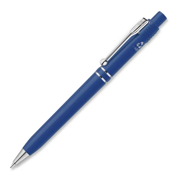 Raja Chrome Recycled Pen