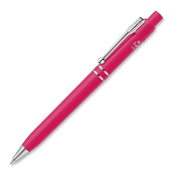 Raja Chrome Recycled Pen