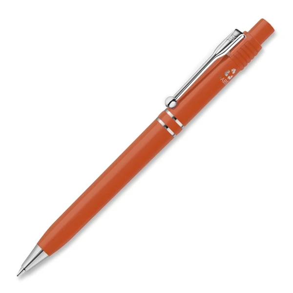 Raja Chrome Recycled Pen