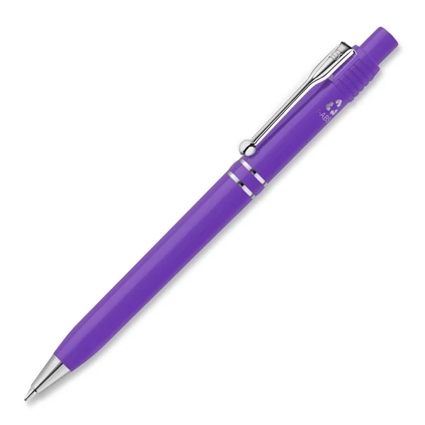Raja Chrome Recycled Pen