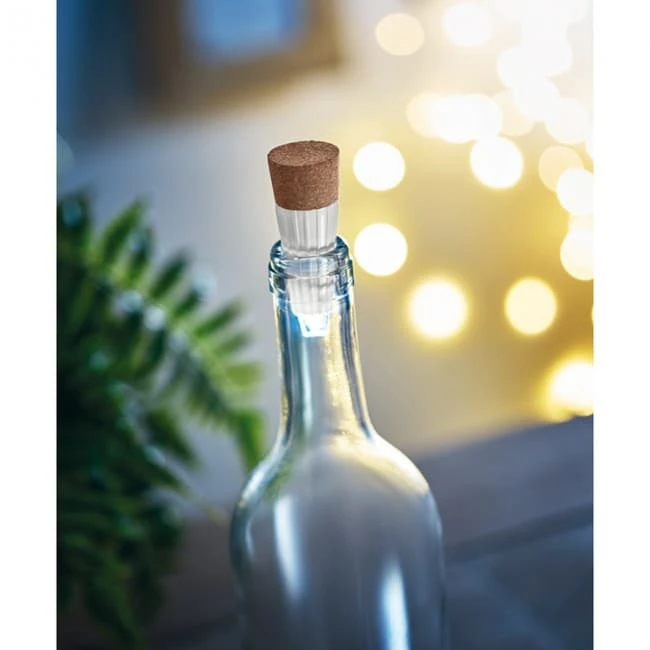 LED bottle stopper light