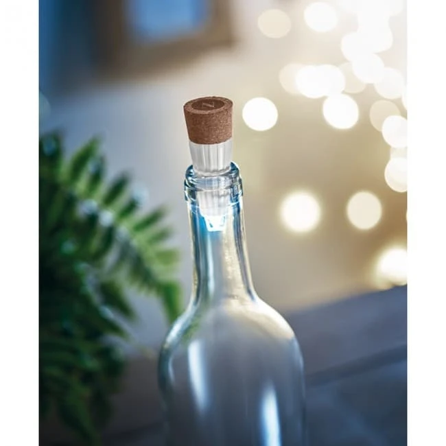 LED bottle stopper light